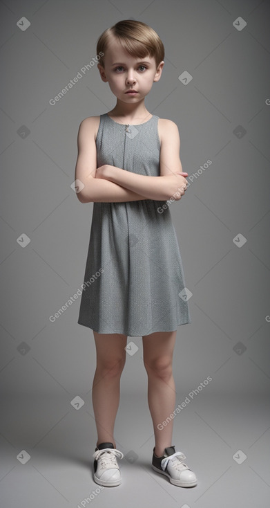 Belarusian child female 