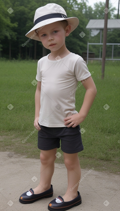 Latvian child boy 