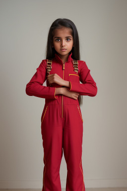 Omani child girl 