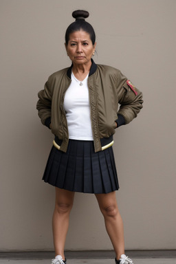 Bolivian 45 years female 