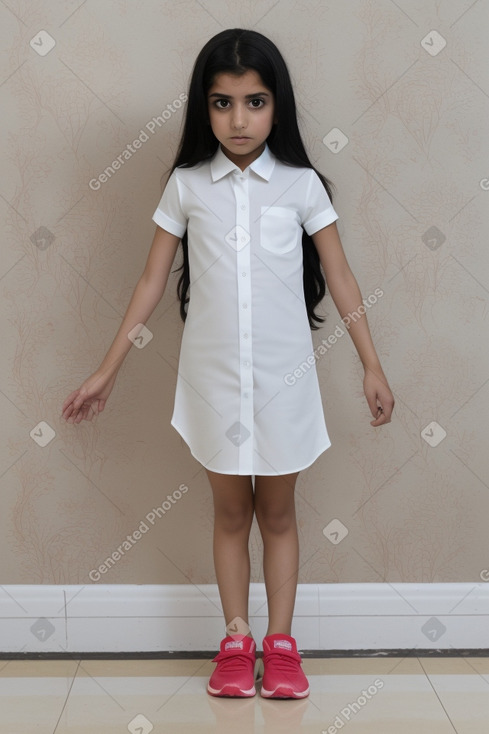 Bahraini child female 