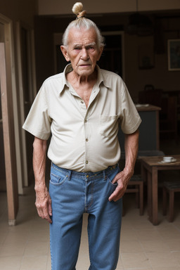 South african elderly male 