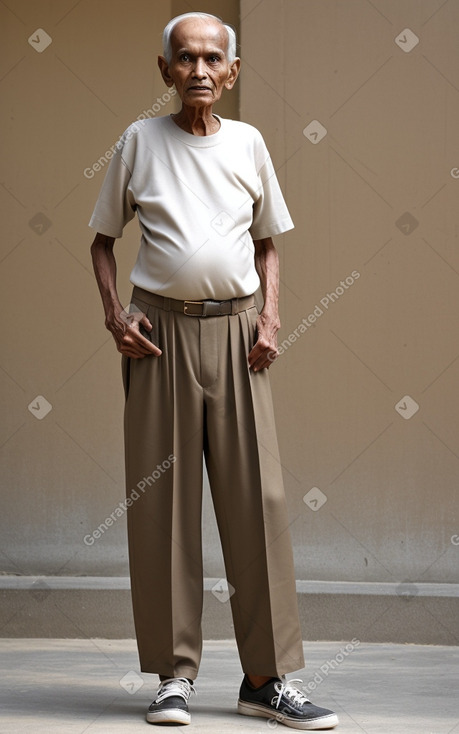 Bangladeshi elderly male 