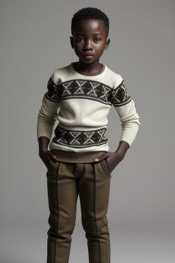 Ghanaian child boy 