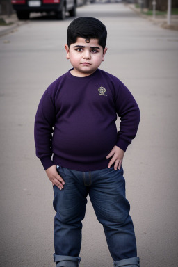 Iraqi child boy 