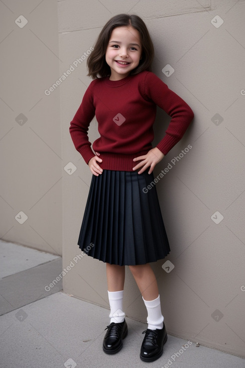 Italian child female 