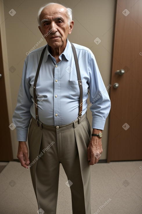 Turkish elderly male 