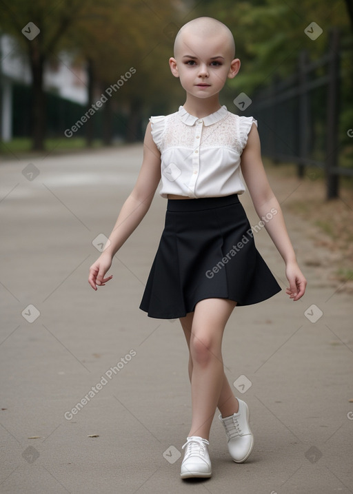 Lithuanian child girl 