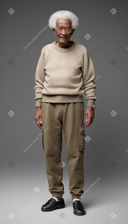 Swiss elderly male 