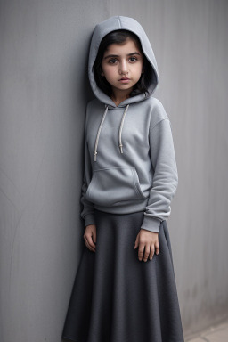 Azerbaijani child girl 