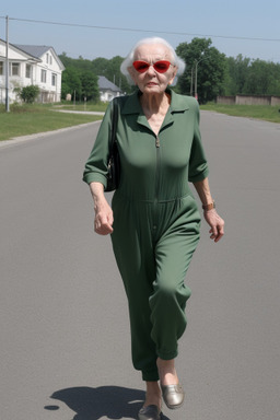 Belarusian elderly female 