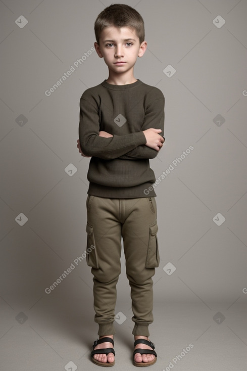 Bulgarian child boy 