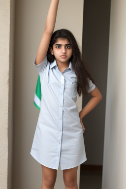 Kuwaiti teenager girl 