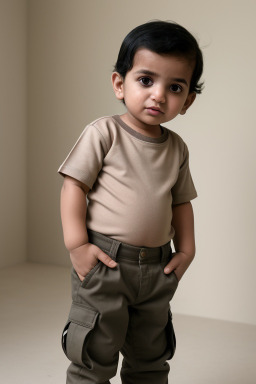 Qatari infant boy 