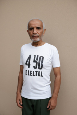 Libyan 45 years male 