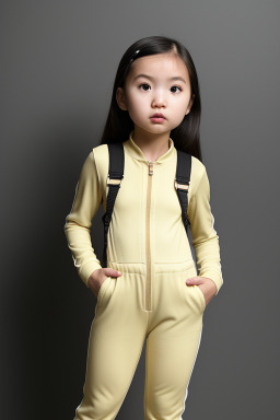 Taiwanese infant girl 