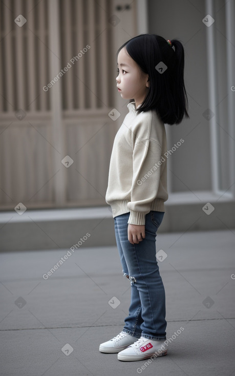 Chinese child female 