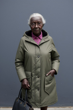 Elderly female 