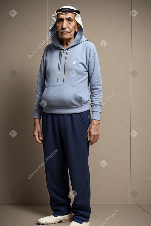 Kuwaiti elderly male 