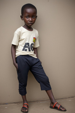 Zimbabwean child boy 