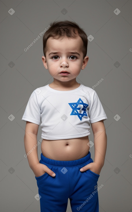 Israeli infant boy 