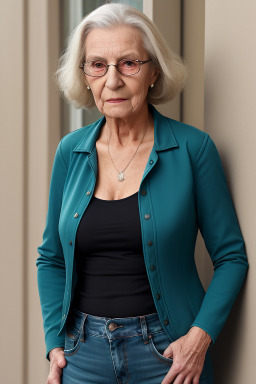 Austrian elderly female 