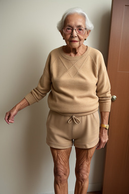 Elderly female 