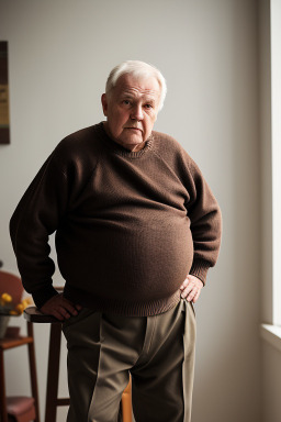 Danish elderly male 