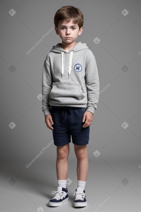 French child boy 