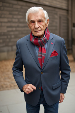 Croatian elderly male 