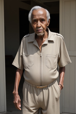 Somali elderly male 