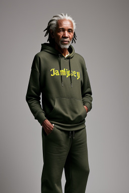 Jamaican elderly male 