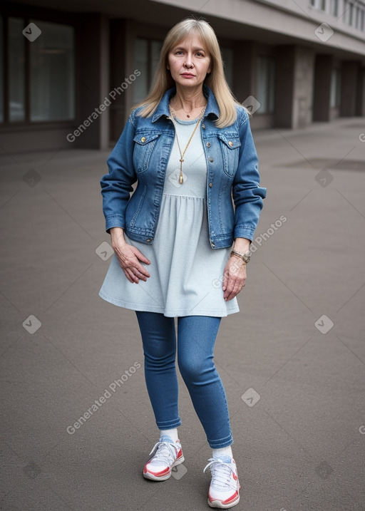 Russian 45 years female 