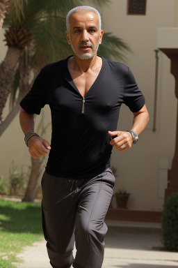 Moroccan middle-aged male 