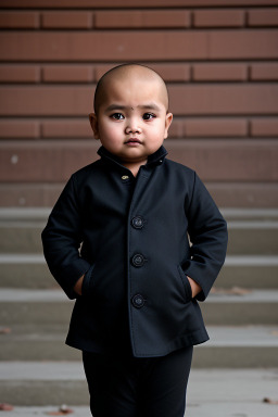 Nepalese infant girl 