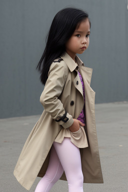 Filipino child female 