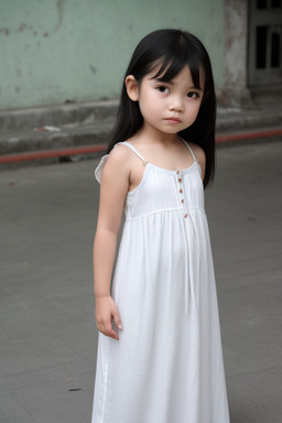 Vietnamese child girl 