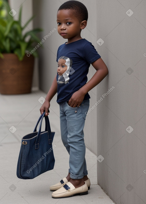 Jamaican infant boy 