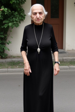 Turkish elderly female 