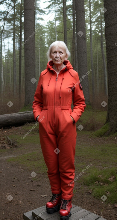 Estonian elderly female 