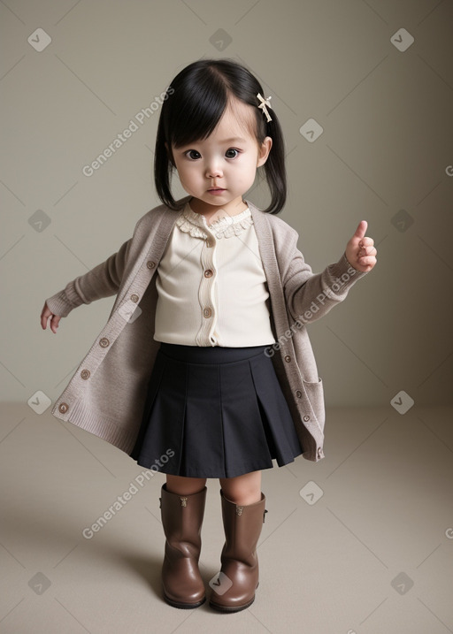 Infant girl 
