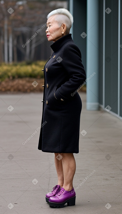 Vietnamese elderly female 