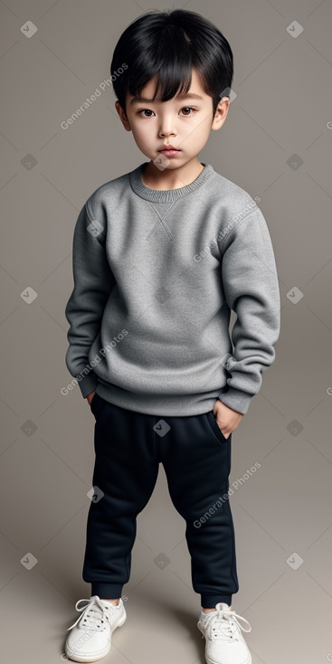 South korean child male 