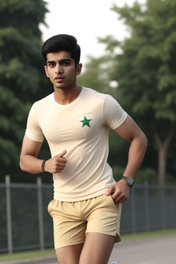 Pakistani young adult male 