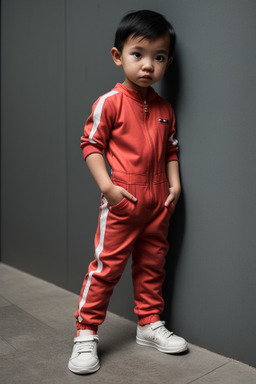 Singaporean infant boy 