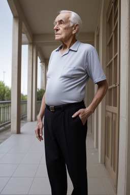 French elderly male 