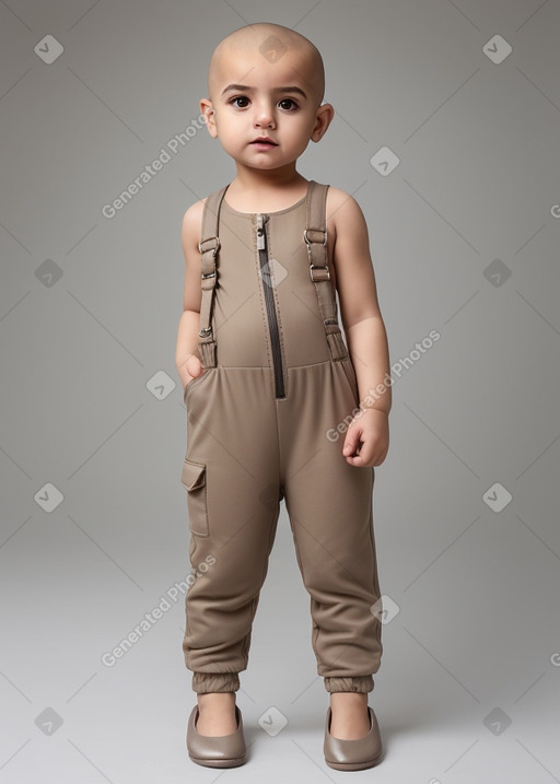 Kuwaiti infant boy 