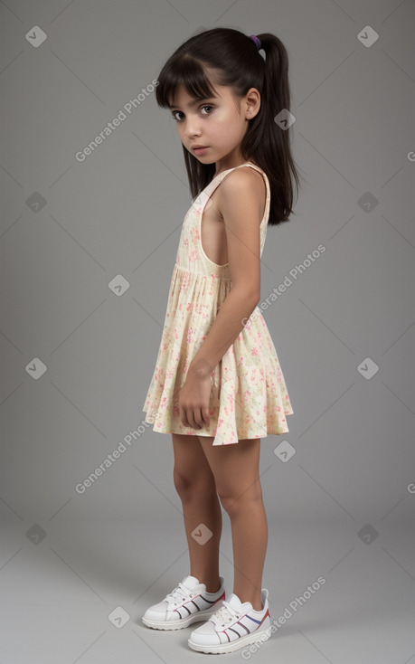 Spanish child female 