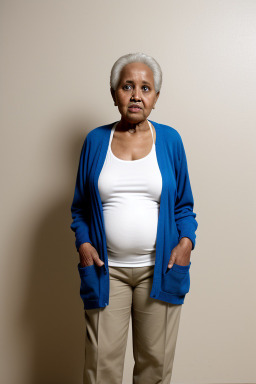 Somali elderly female 