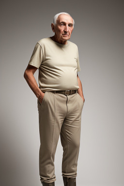 Elderly male 